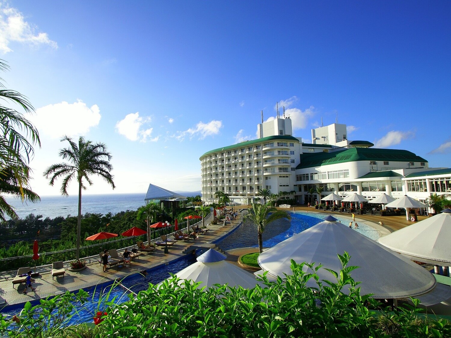 事業所 沖縄かりゆしビーチリゾート・オーシャンスパ