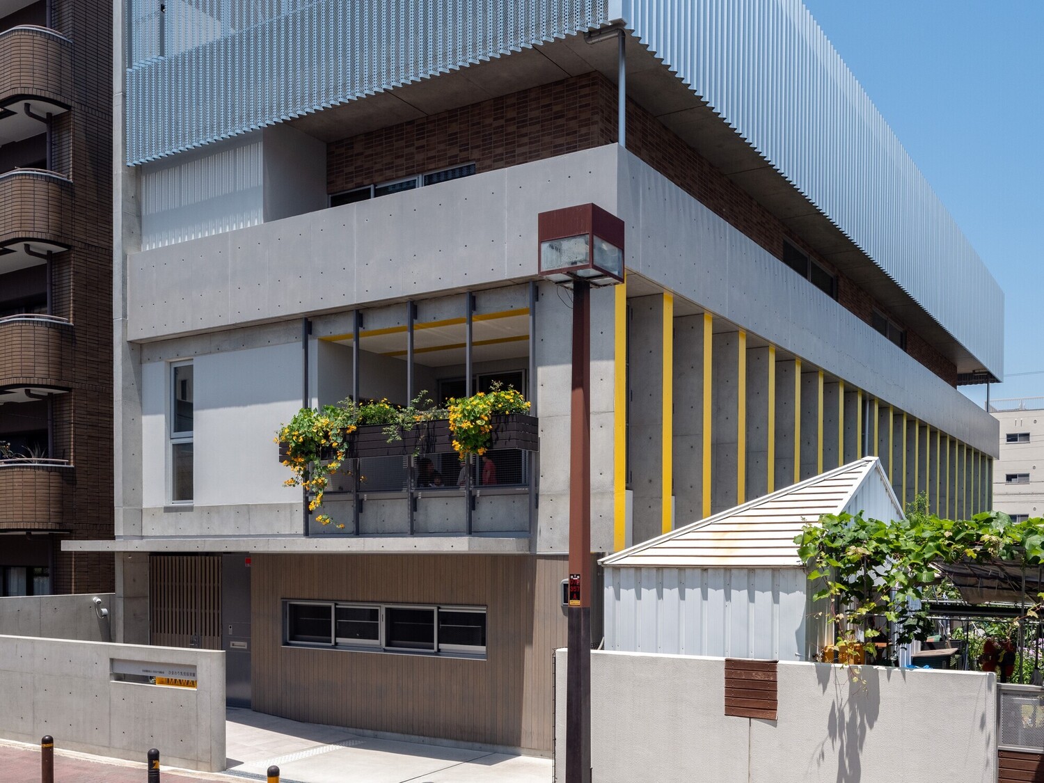 事業所 ひまわり乳児保育園