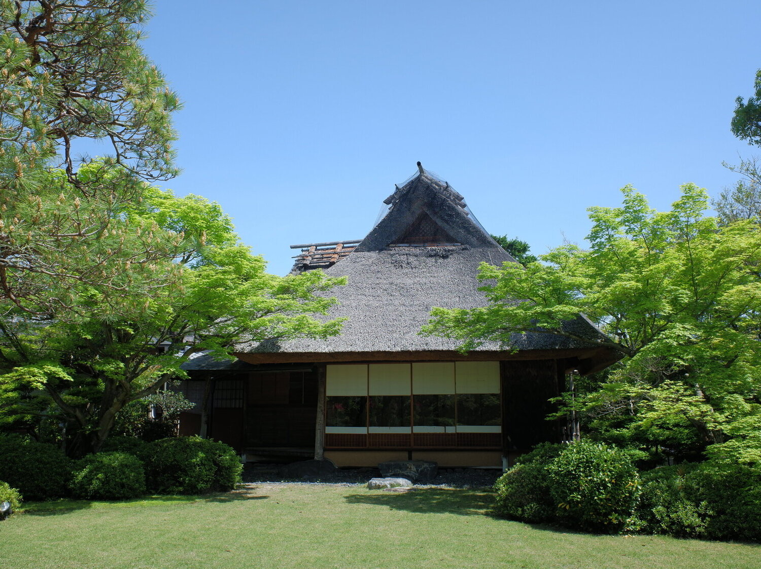 事業所 天使の里 霞中庵
