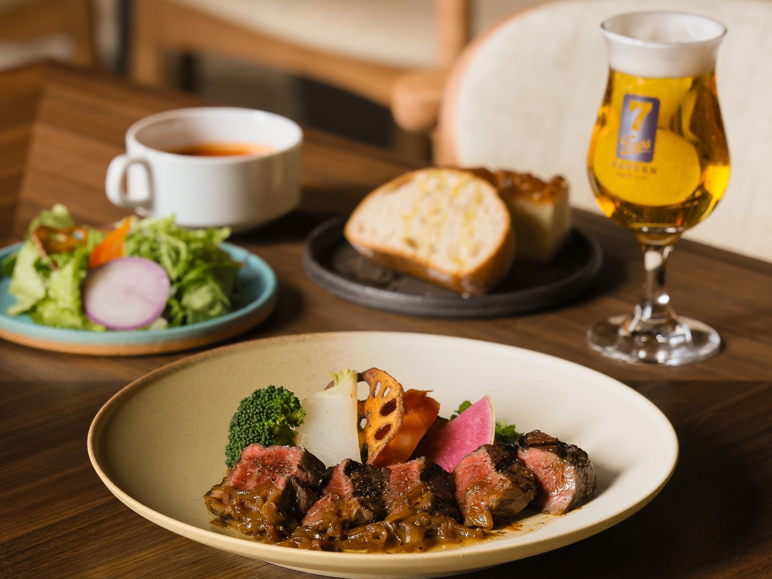 事業所 Pub & Grill 7 TAPS TAVERN 京都駅前店