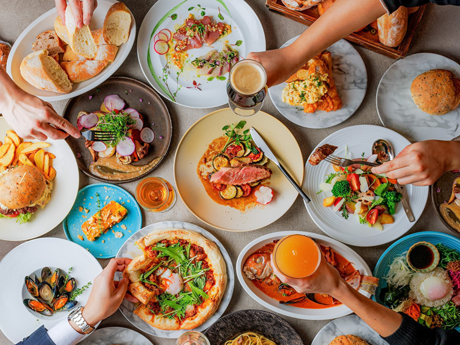 事業所 Pub & Grill 7 TAPS TAVERN 京都駅前店