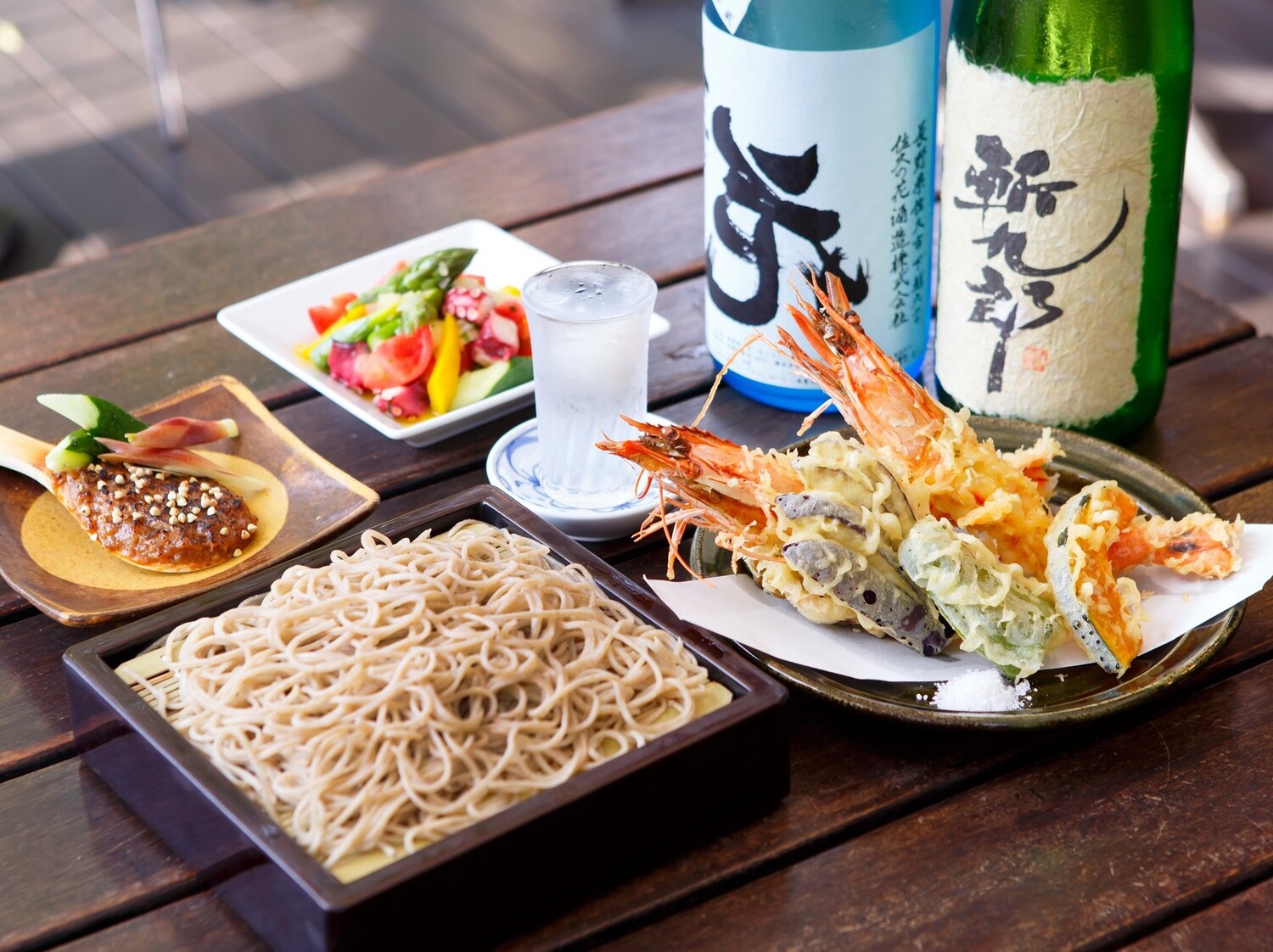 事業所 軽井沢 川上庵