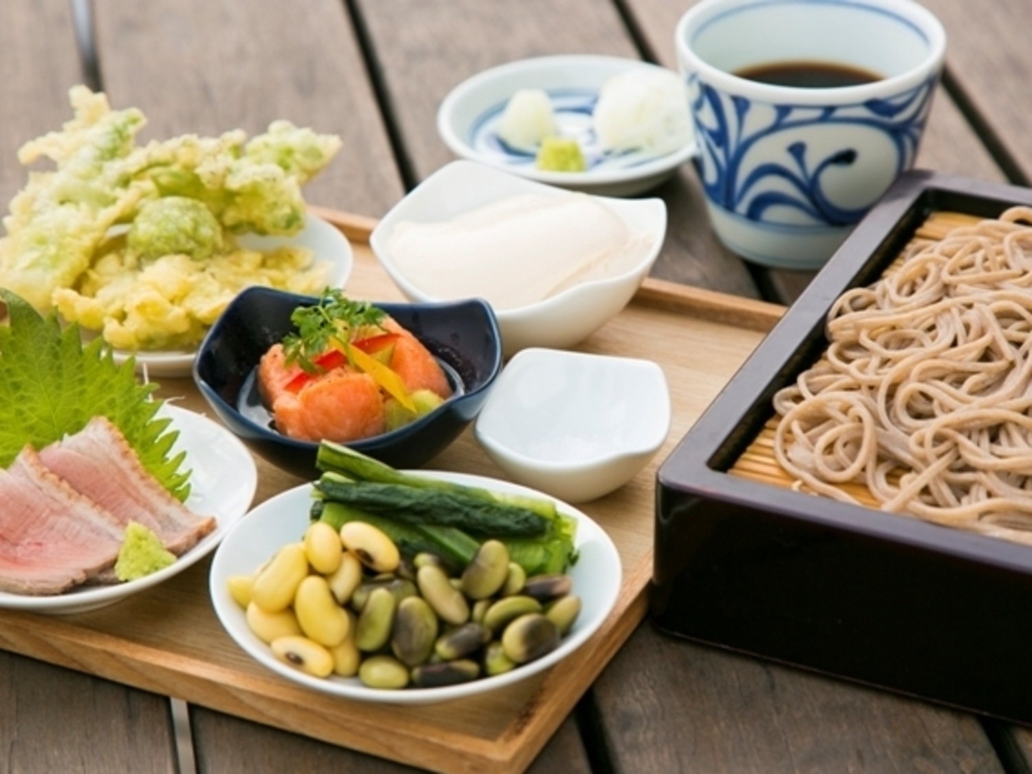 事業所 せきれい橋 川上庵