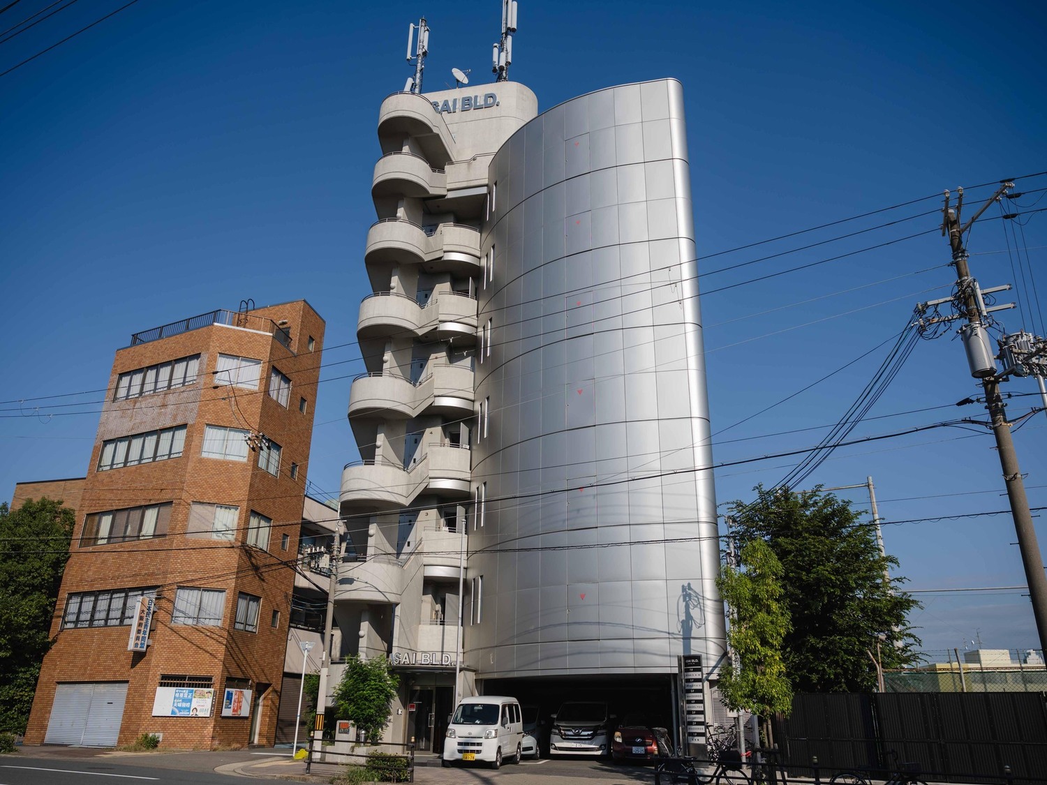 事業所 大阪本社