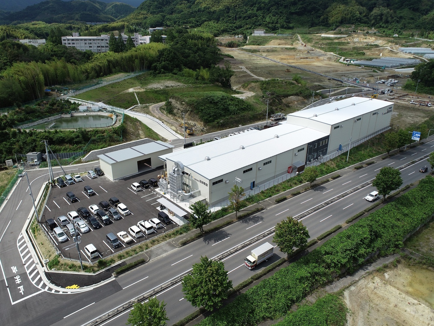 事業所 本社