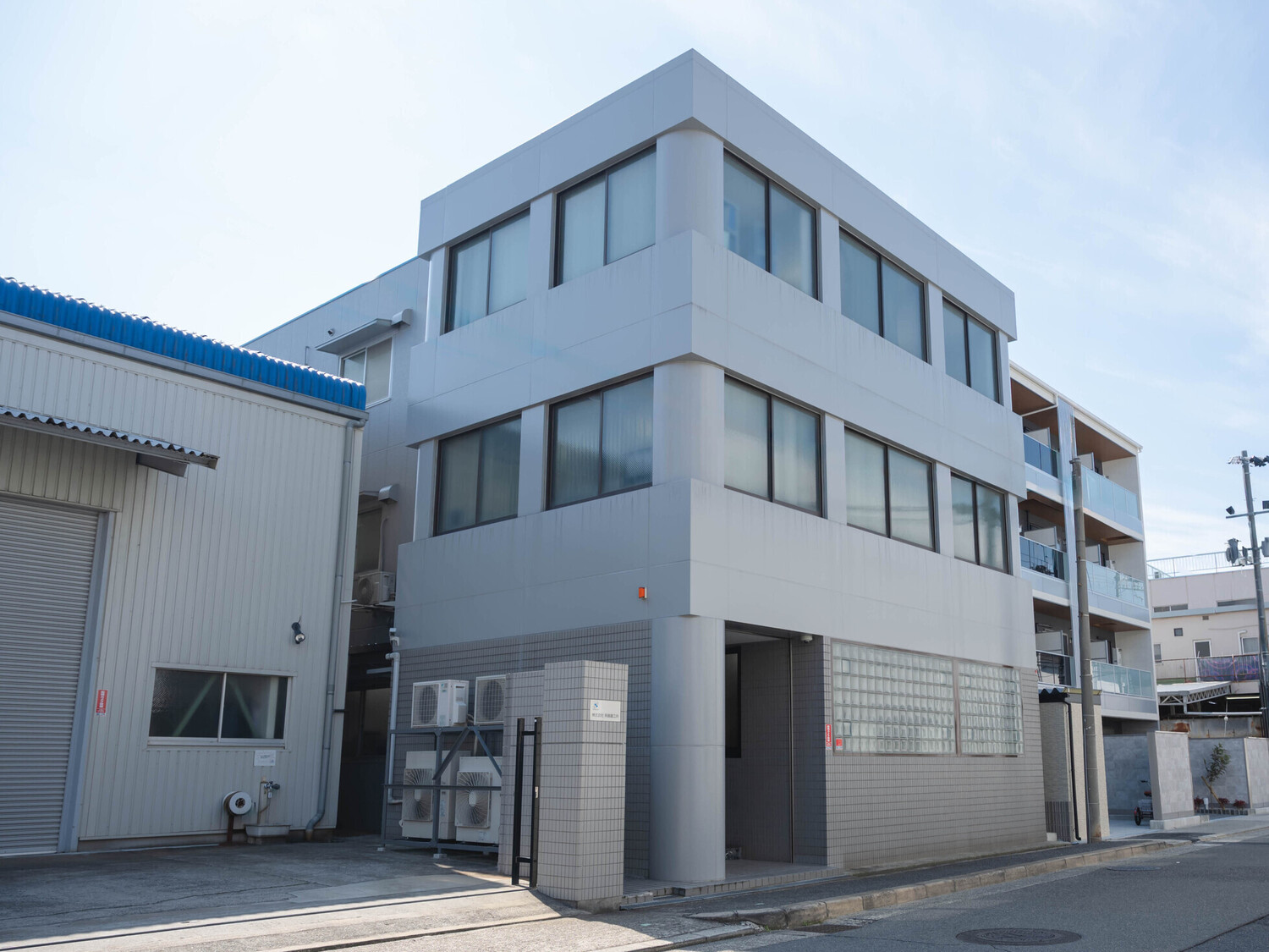 事業所 大阪本社