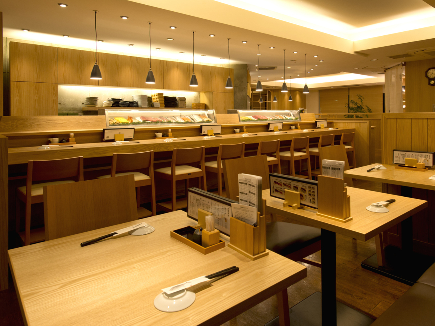 事業所 築地玉寿司 晴海通り店