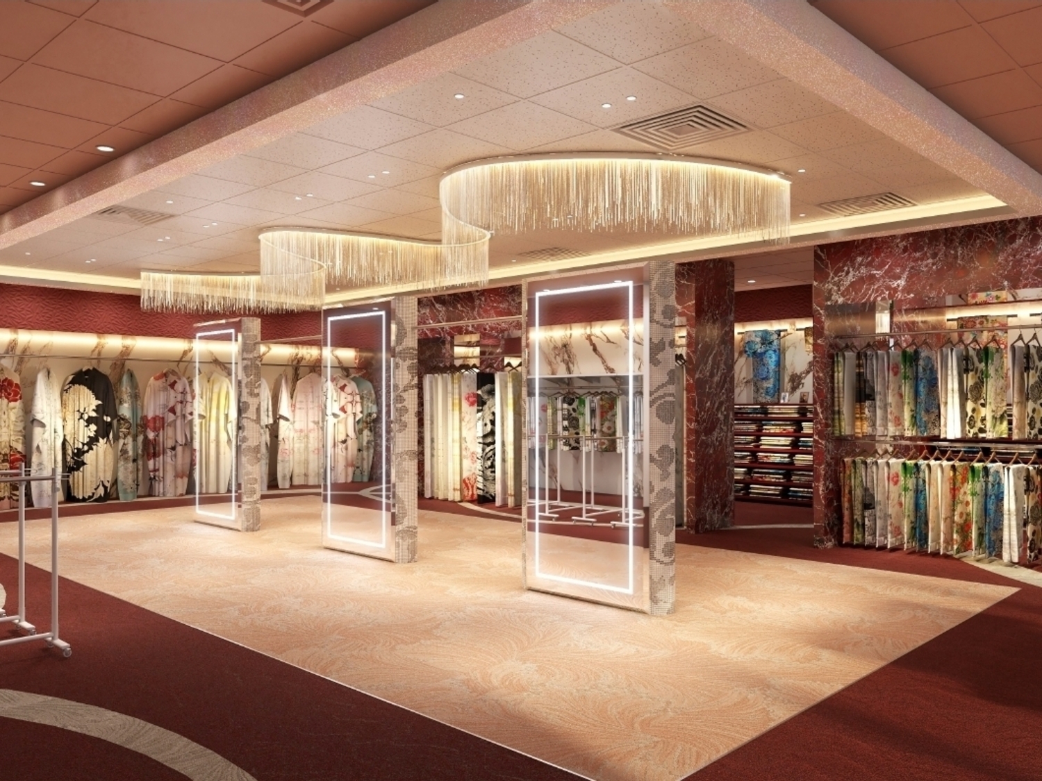 事業所 TAKAZEN表参道店 Flagship