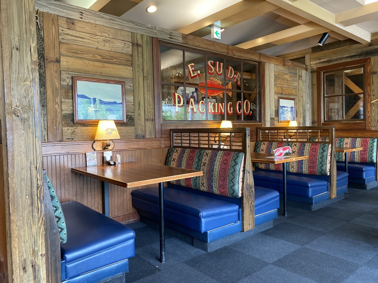 事業所 レッドロブスター 北小岩店