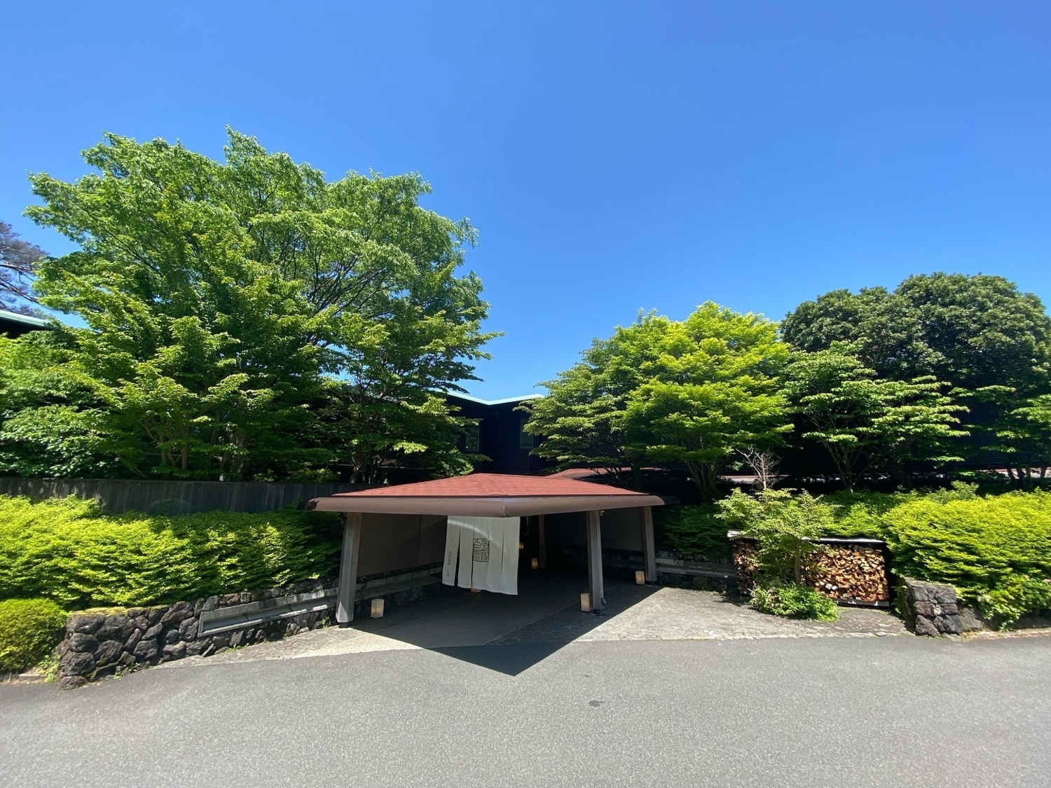 事業所 箱根強羅白檀