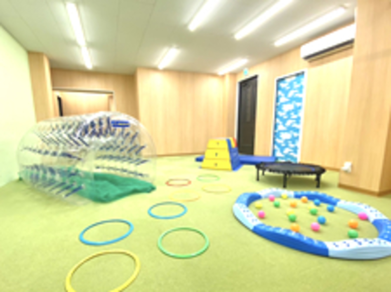 事業所 ホップステップ鶴見校(児童発達支援)