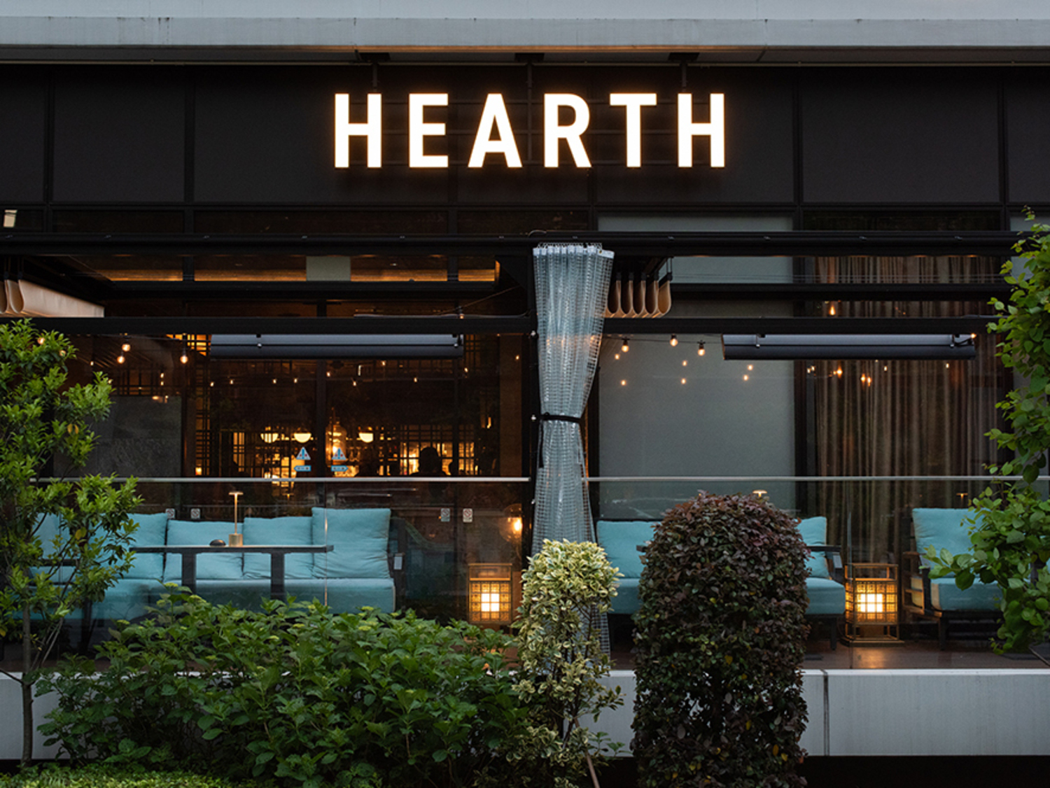 事業所 HEARTH新宿店