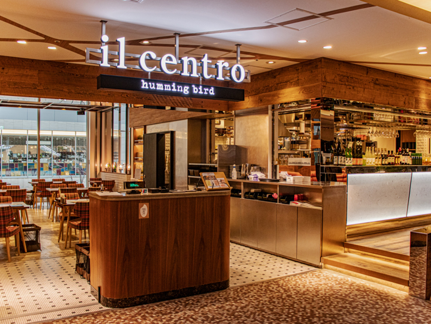 事業所 il centro humming bird