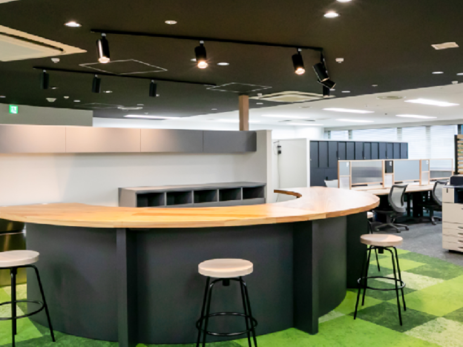 事業所 新大阪オフィス（本社）