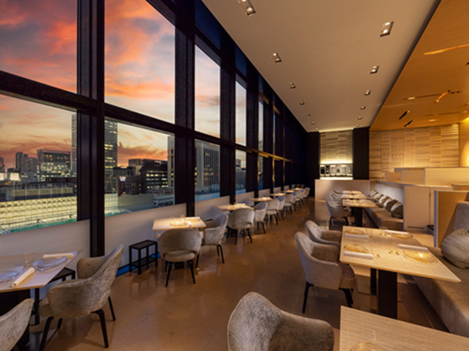 事業所 ベージュ アラン・デュカス 東京(BEIGE ALAIN DUCASSE TOKYO)