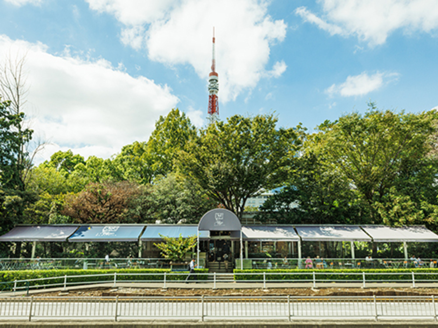 事業所 Le Pain Quotidien　芝公園店