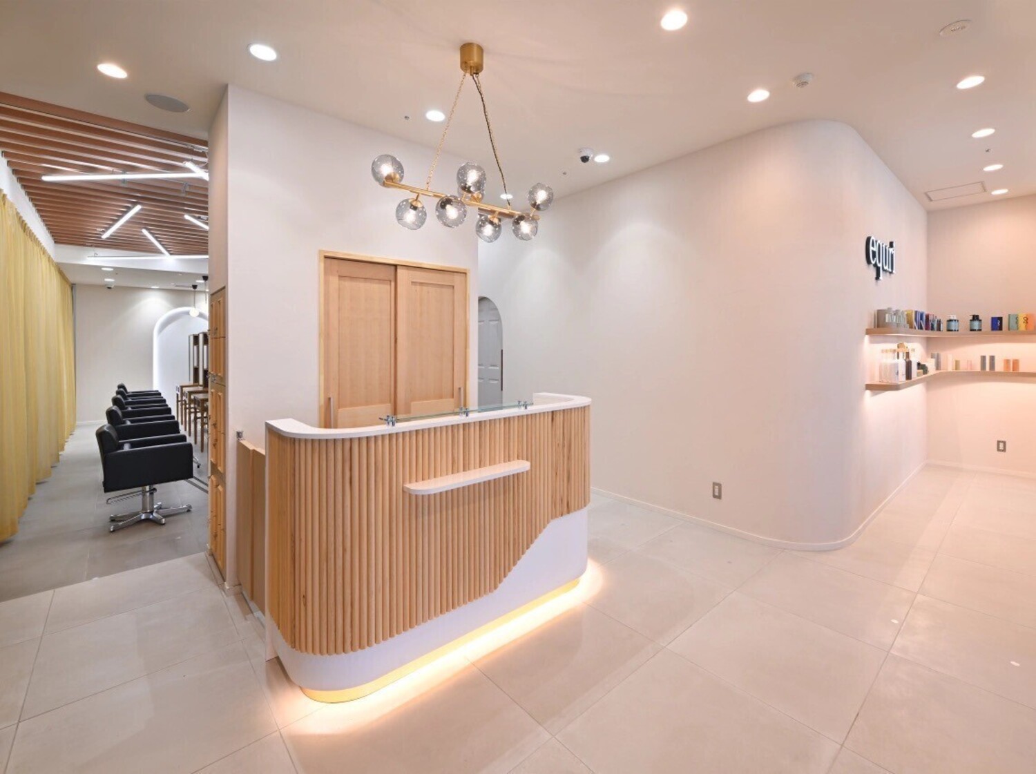 事業所 equri jiyugaoka