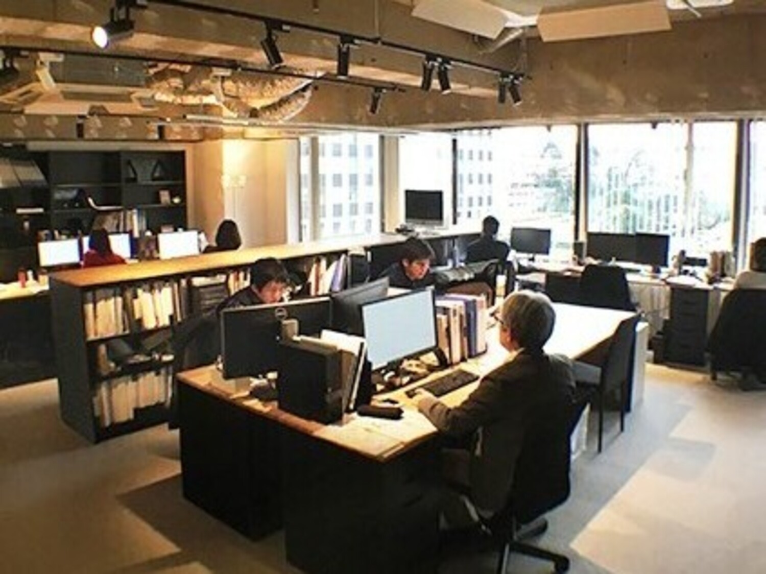 事業所 東京本社