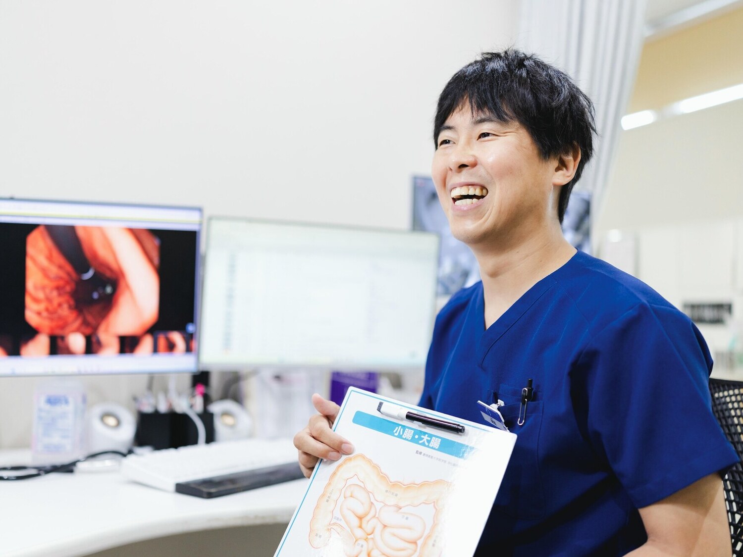 事業所 あべ胃腸内視鏡・内科 博多医院