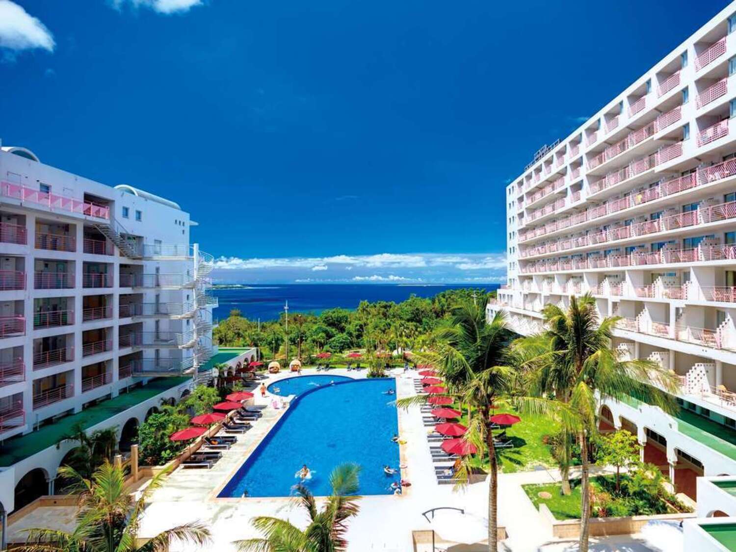 事業所 ホテルマハイナウェルネスリゾートオキナワ