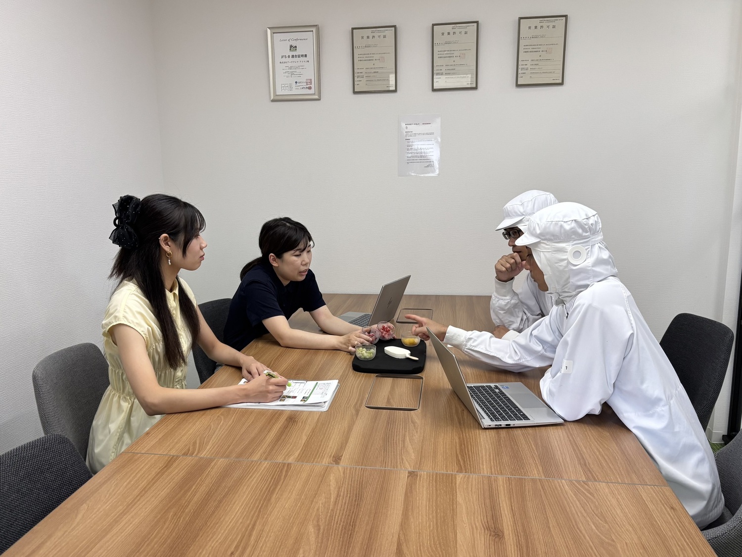 事業所 本社事務所