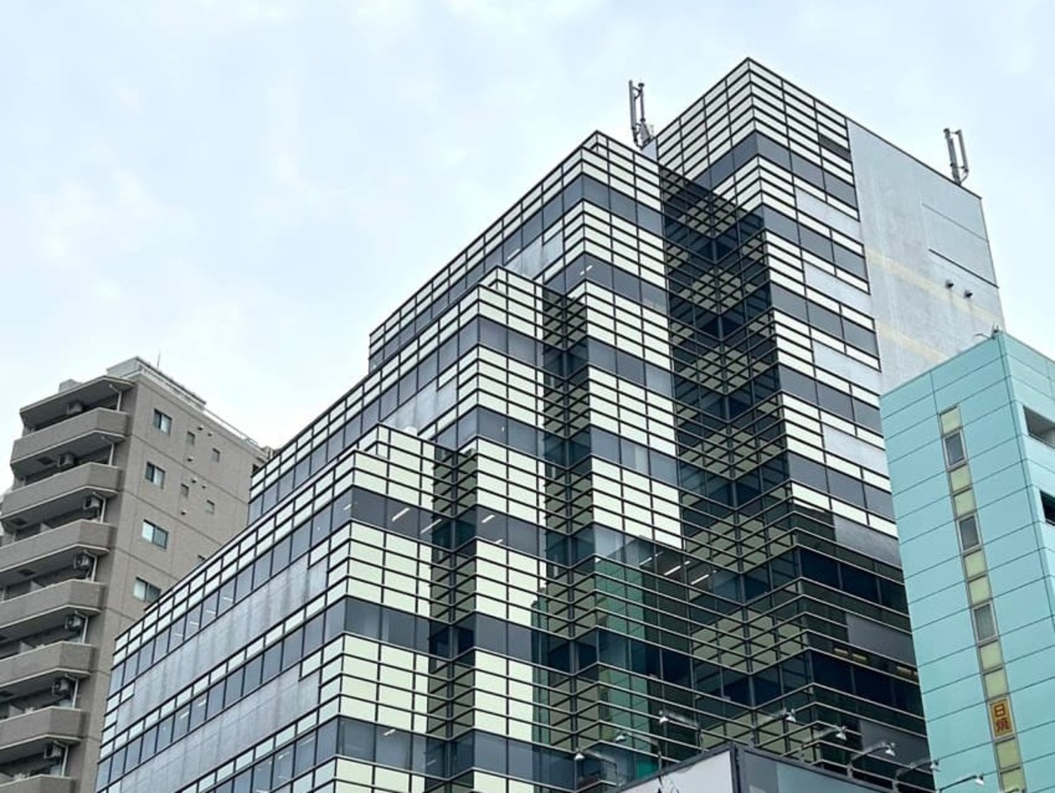 事業所 東京本社