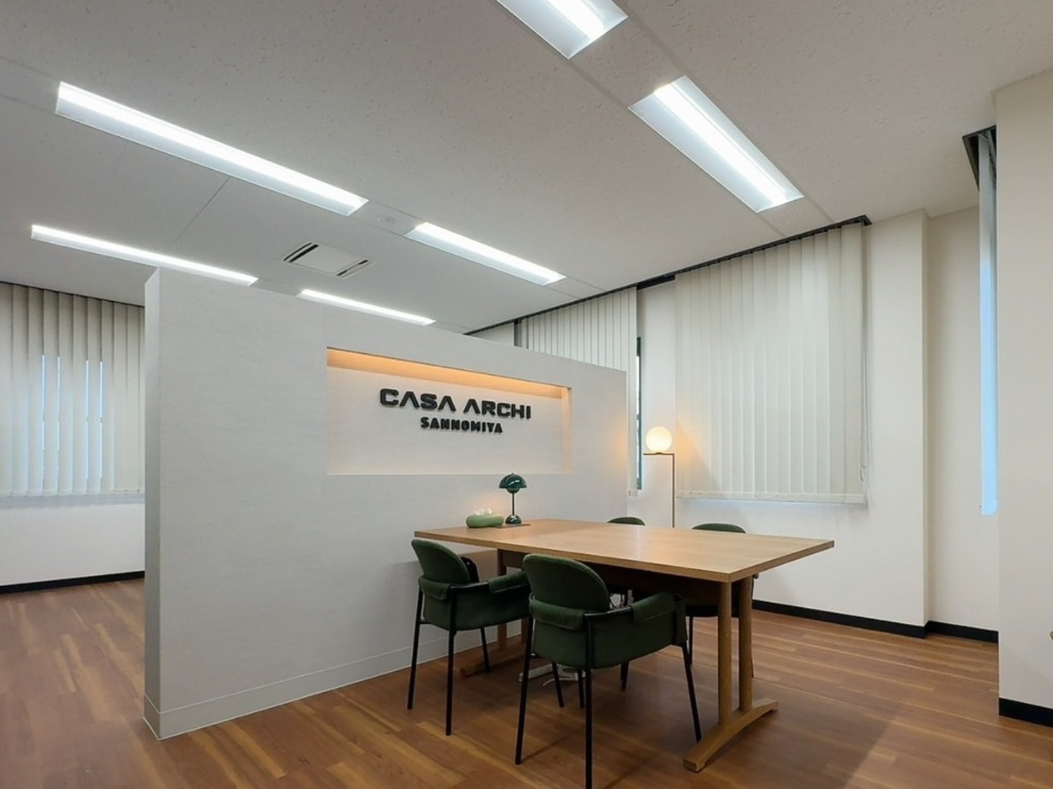 事業所 CASA ARCHI三宮