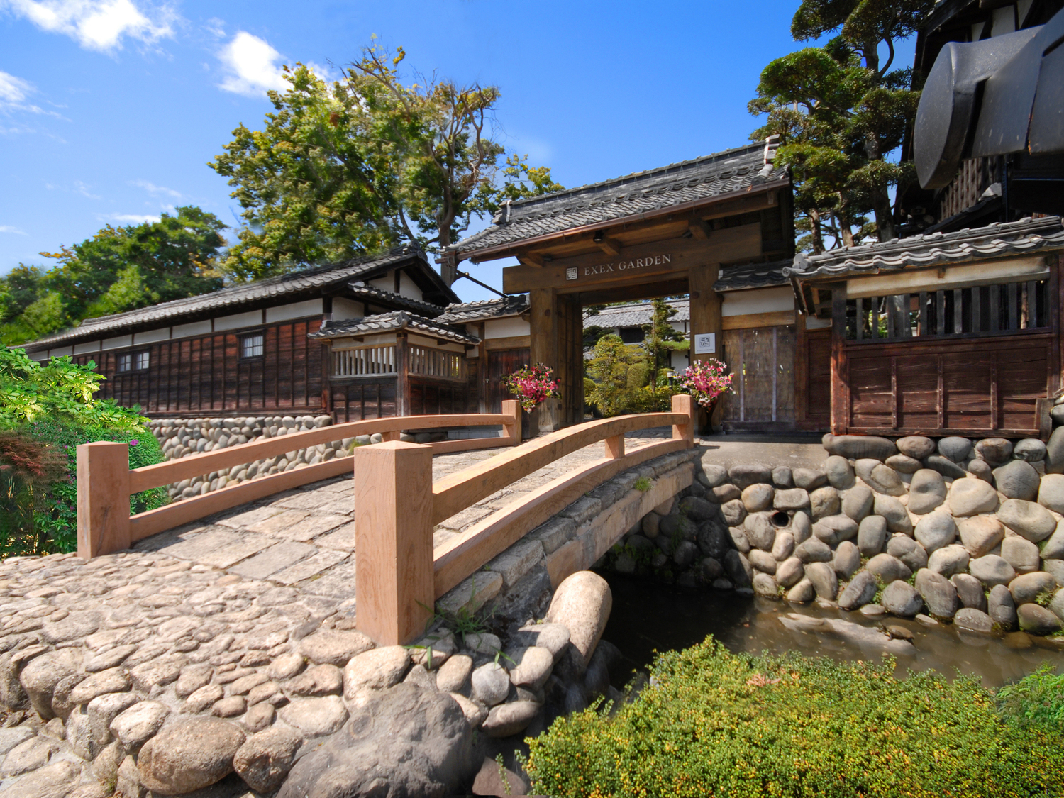 事業所 EXEX GARDEN