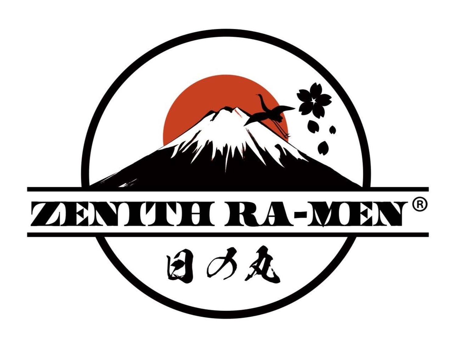 事業所 ZENITH RA-MEN®日の丸 西天満本店
