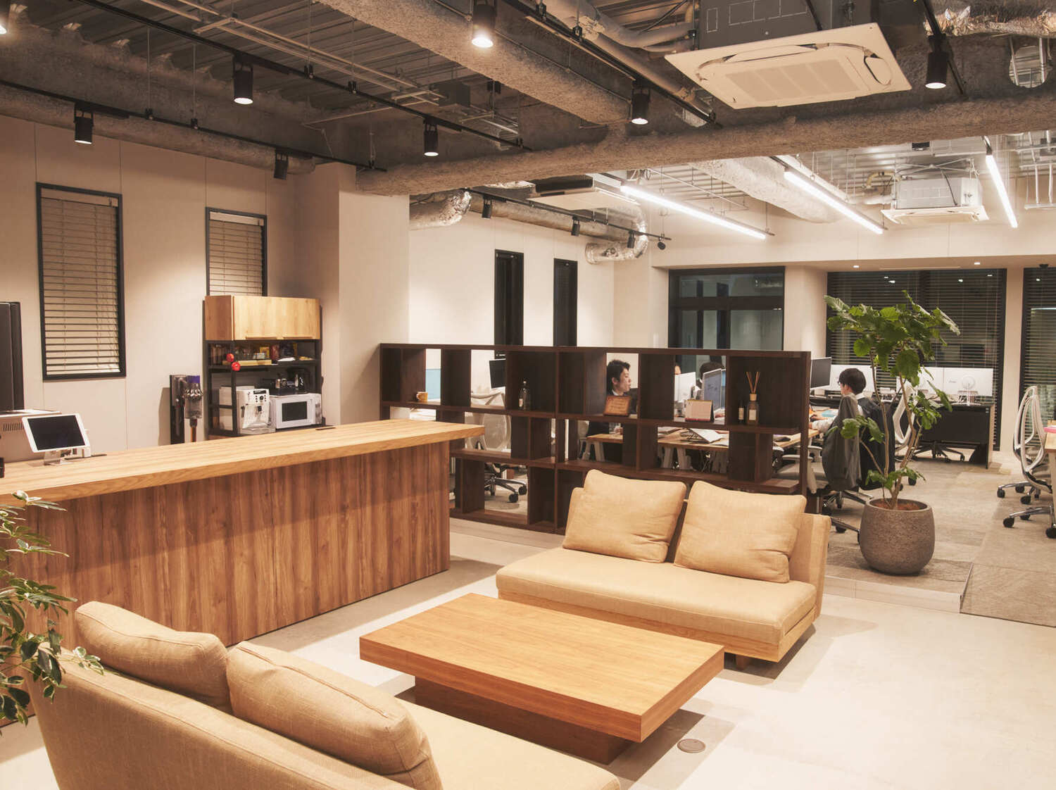 事業所 東京本社