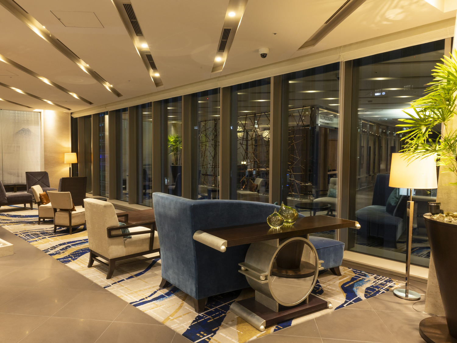 事業所 ホテル龍名館東京