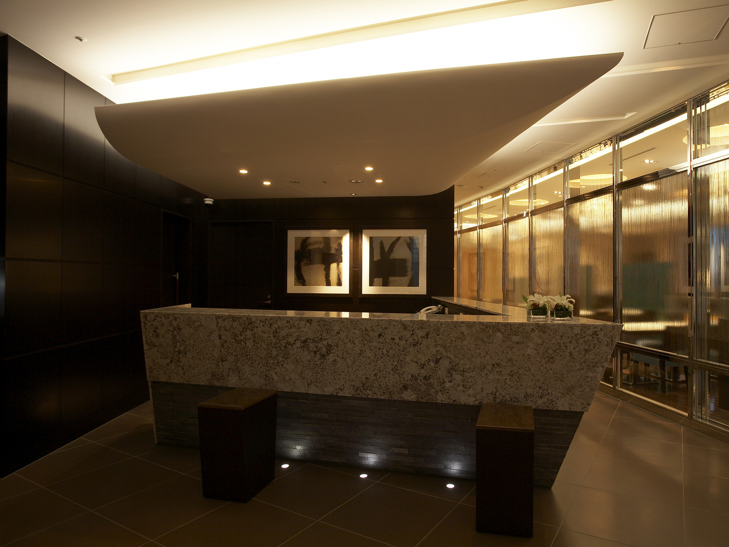 事業所 ホテル龍名館東京