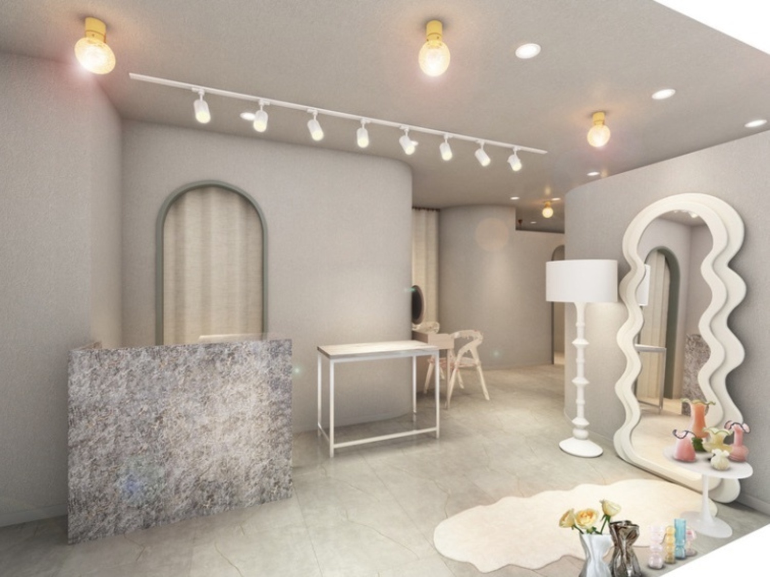 事業所 ulu eyelash eyebrow