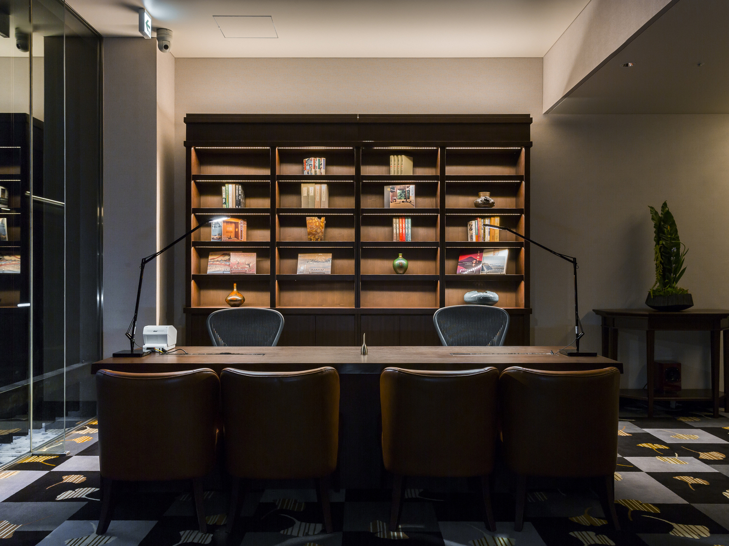 事業所 ホテル龍名館お茶の水本店（パートナー企業運営）