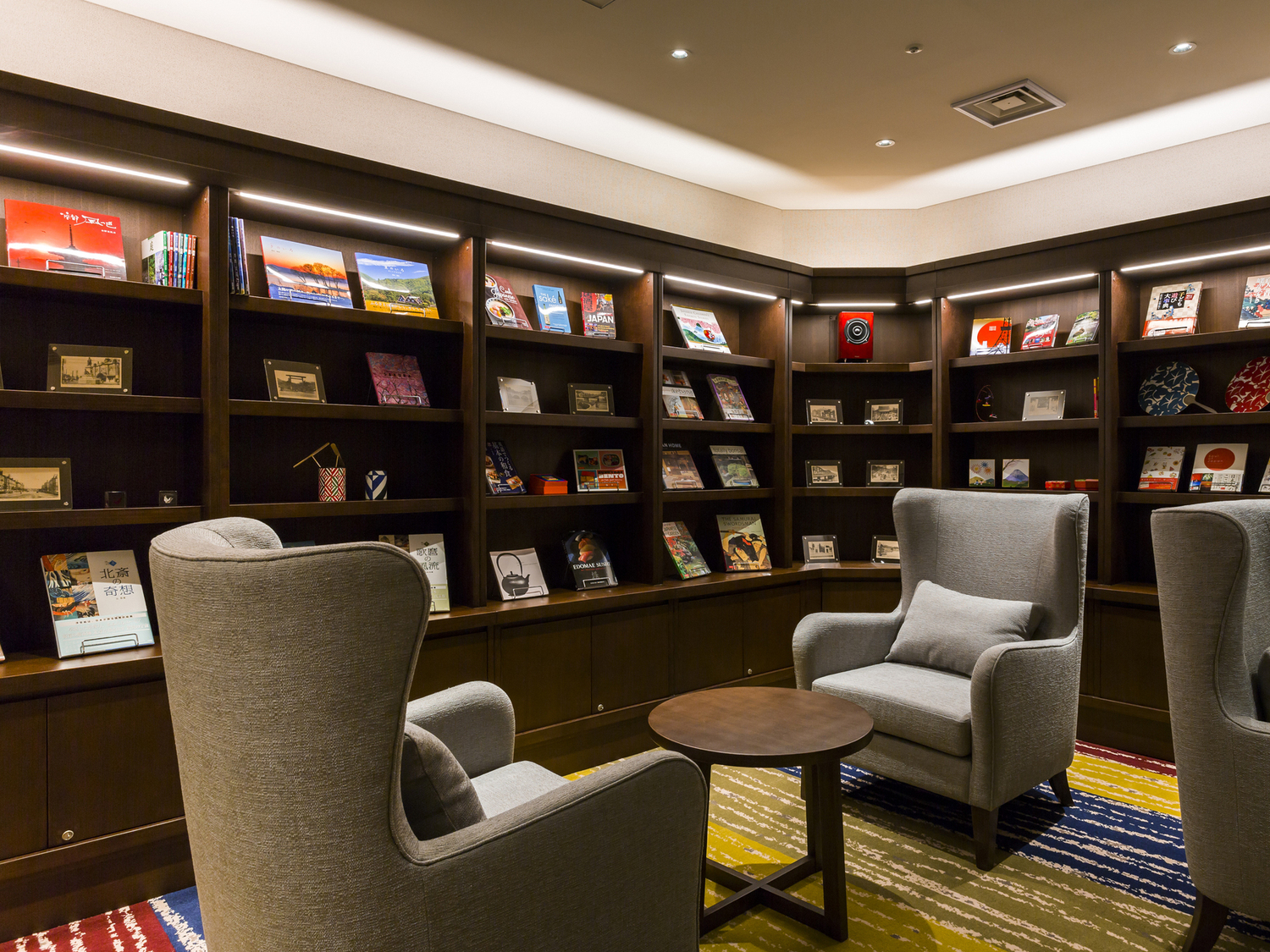 事業所 ホテル龍名館お茶の水本店（パートナー企業運営）