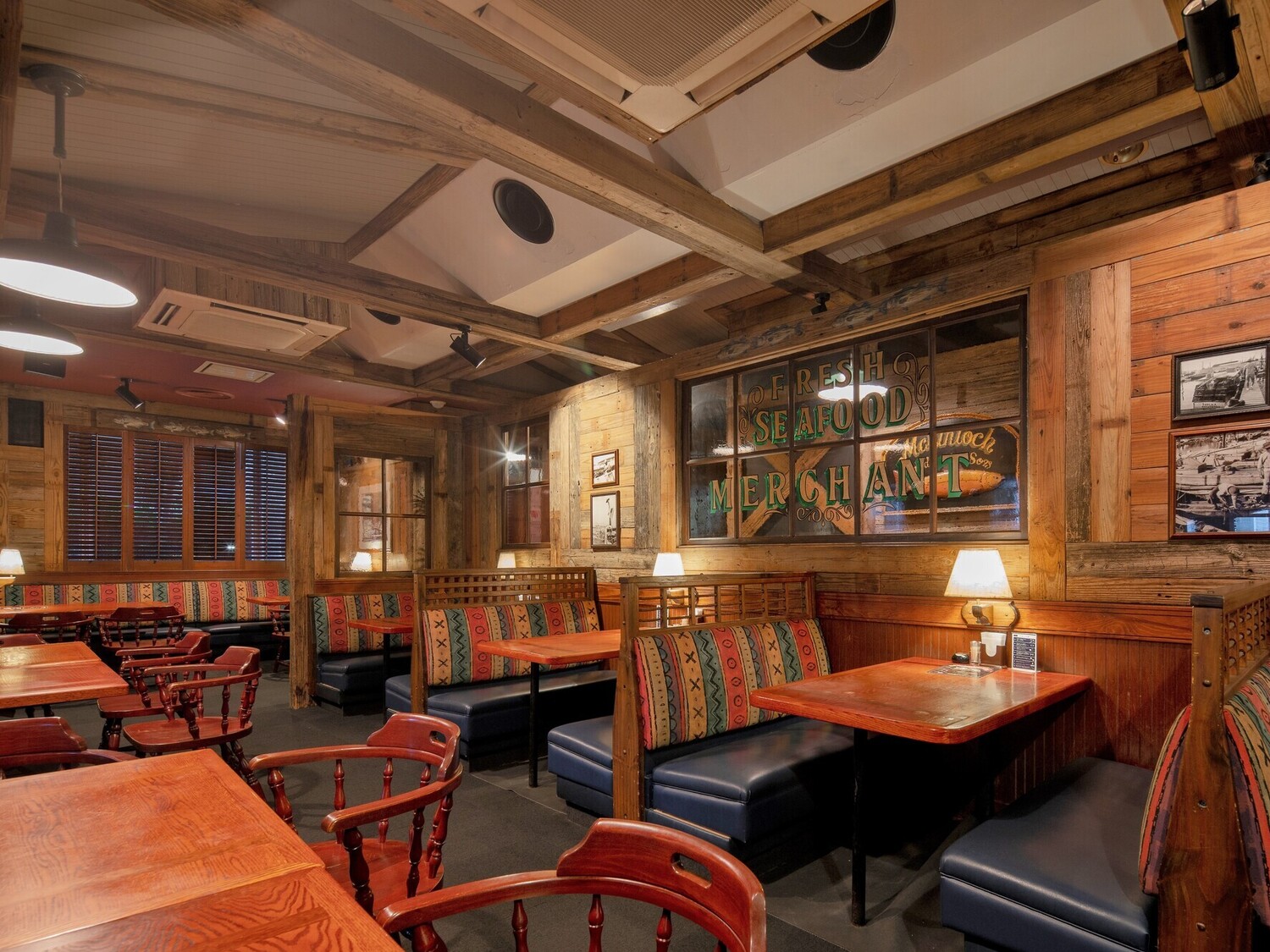 事業所 レッドロブスター上池台店