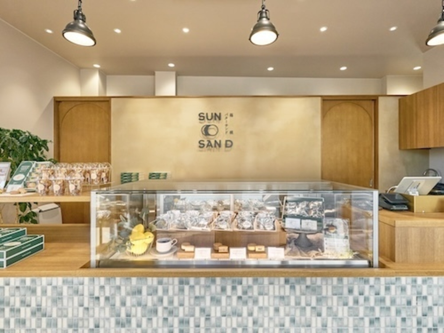 事業所 箱根バターサンドSUN SAN D