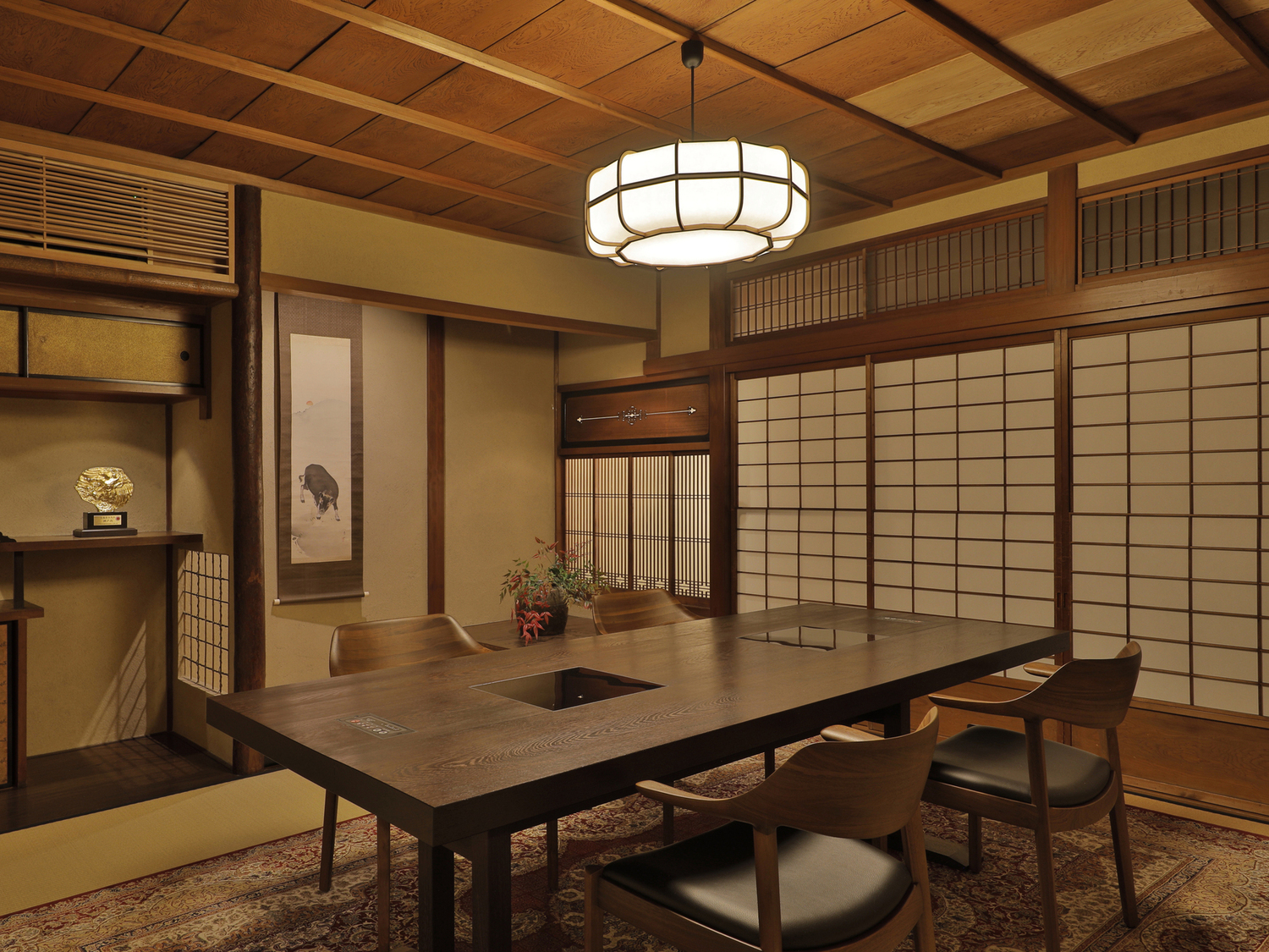 事業所 神戸牛しゃぶ 京都はなれ