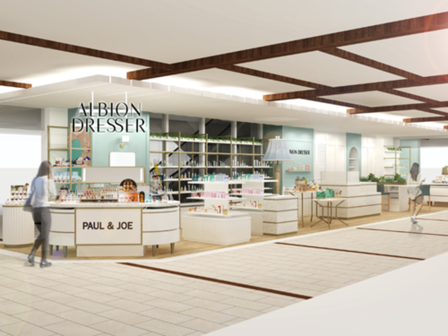 事業所 ALBION DRESSER 静岡店