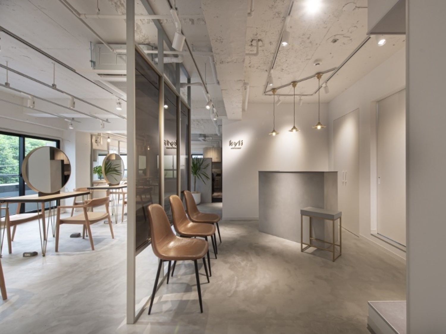 事業所 kyli 表参道