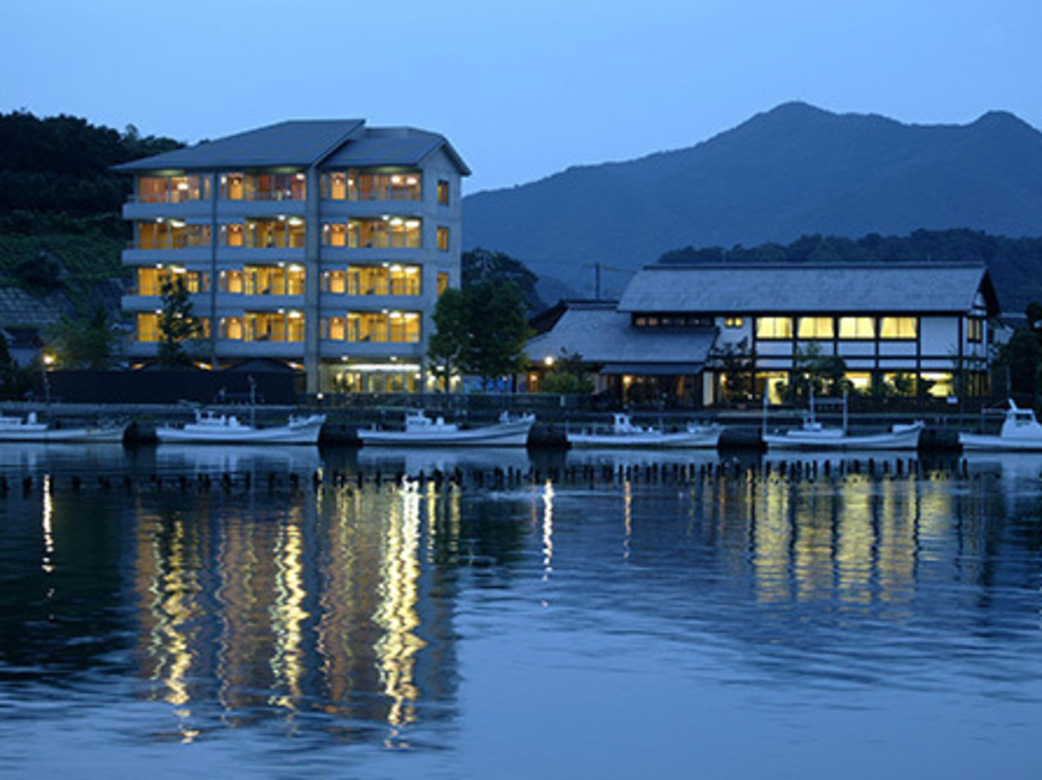 事業所 萩八景 雁嶋別荘