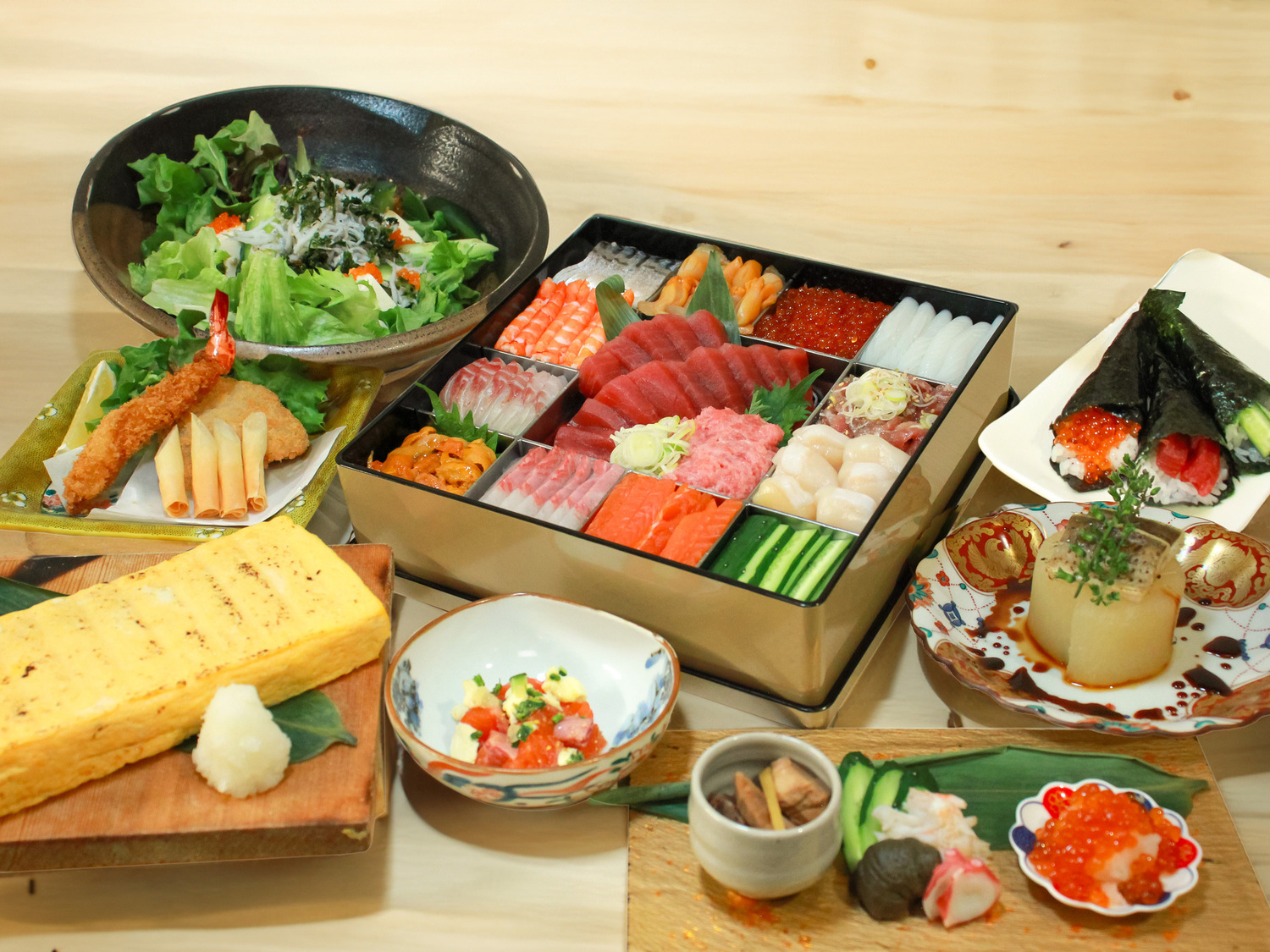 事業所 まぐろ問屋 恵み 「鮨道場」 横浜ワールドポーターズ店