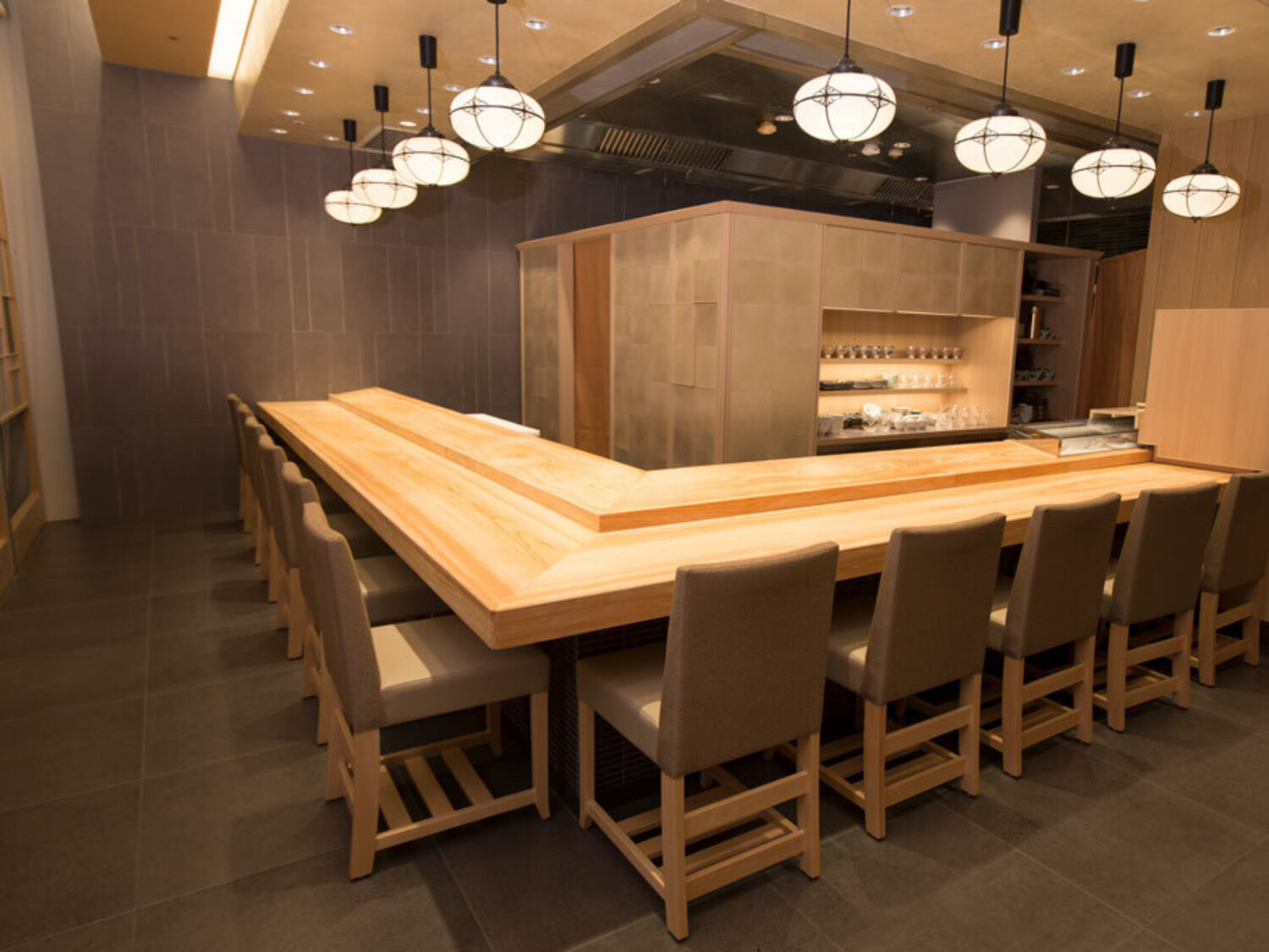 事業所 鮨魯山 三越銀座店