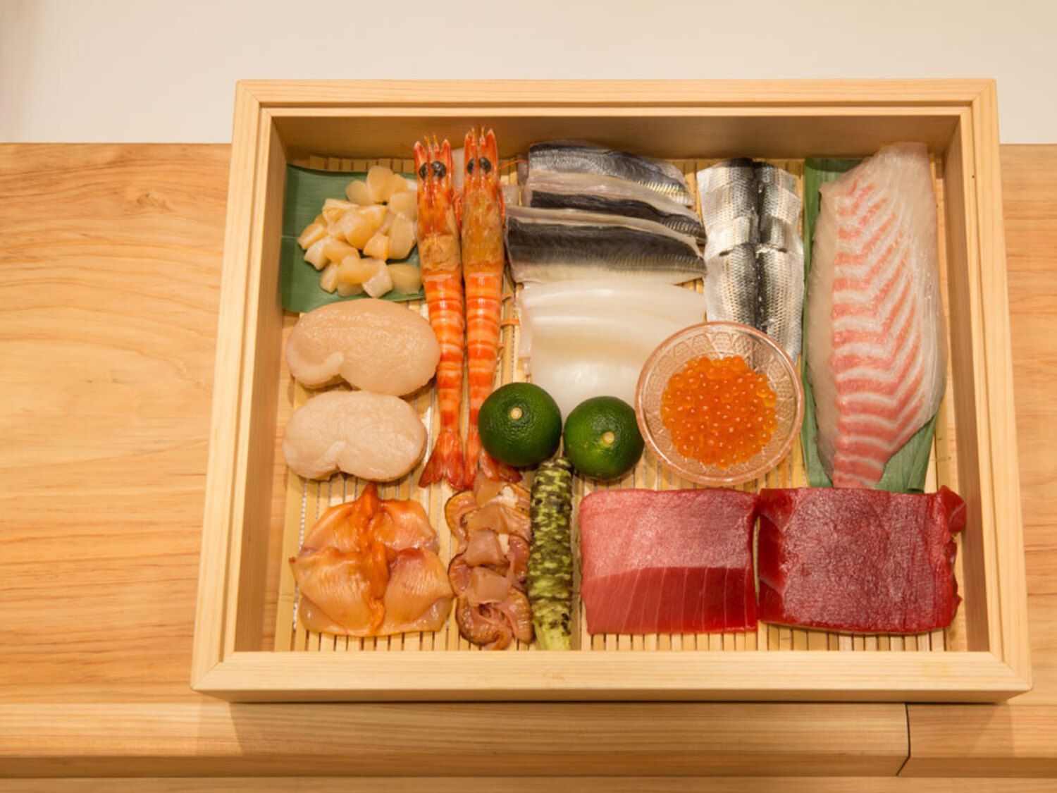 事業所 鮨魯山 三越銀座店