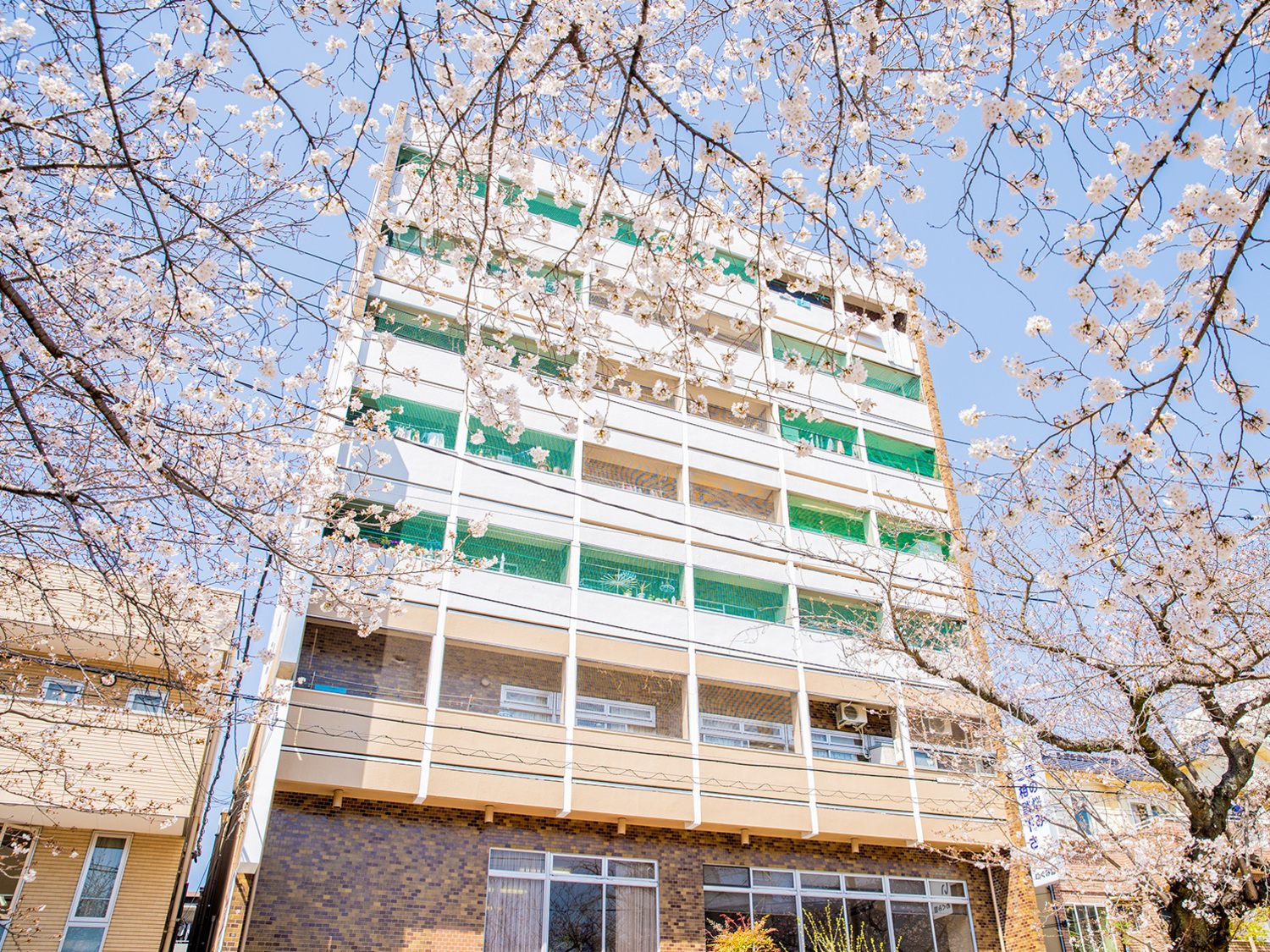 事業所 めぐみ園 呉