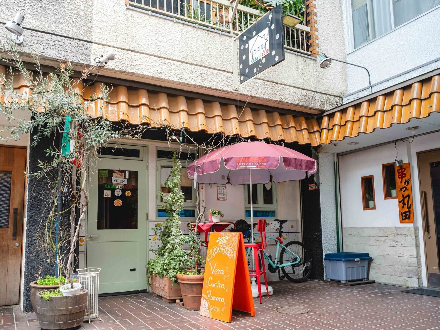 事業所 Casareccio