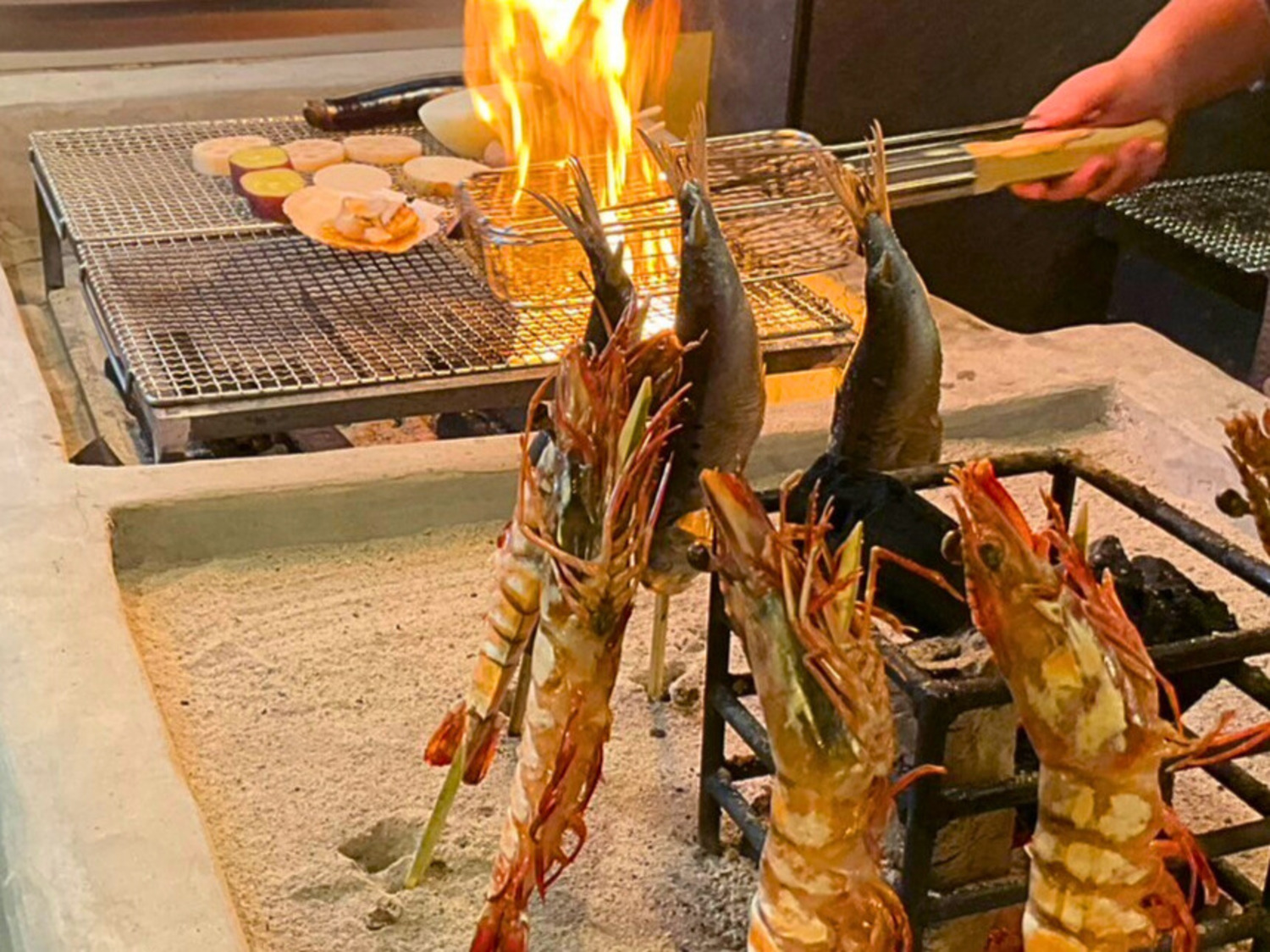 事業所 炭吟醸　天神