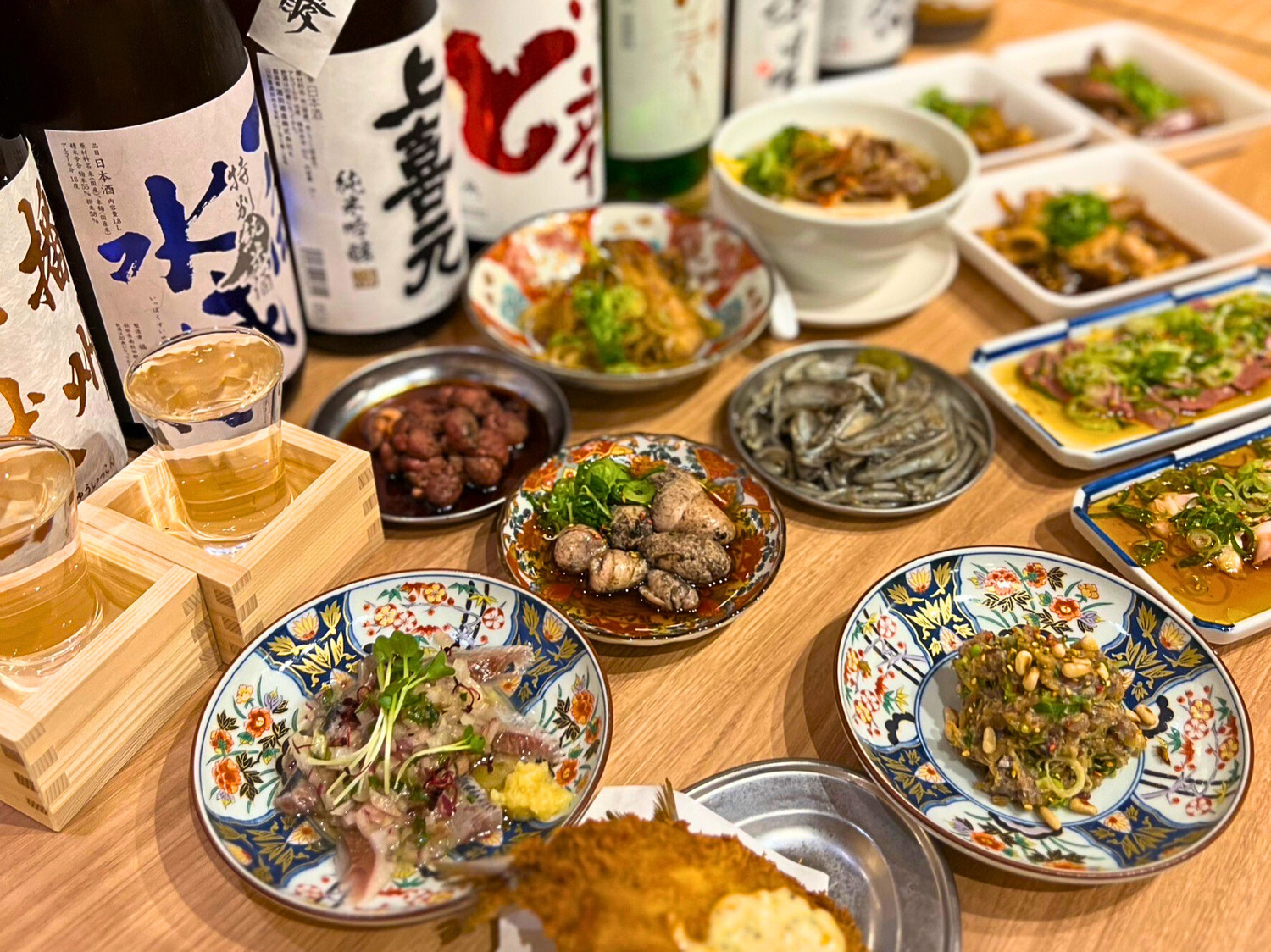 事業所 酒処 新天地