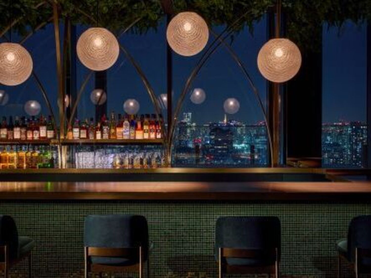 事業所 The TRAVELERS HOUSE ROOFTOP BAR