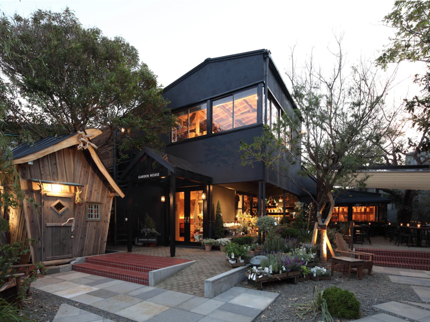 事業所 GARDEN HOUSE KAMAKURA